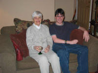 Thanksgiving, 2003