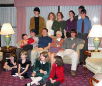 Christmas, 2003