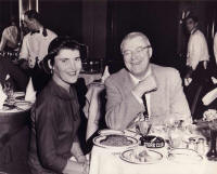 Mom and Dad at the Stork Club