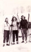 Jug End Barn - 1943